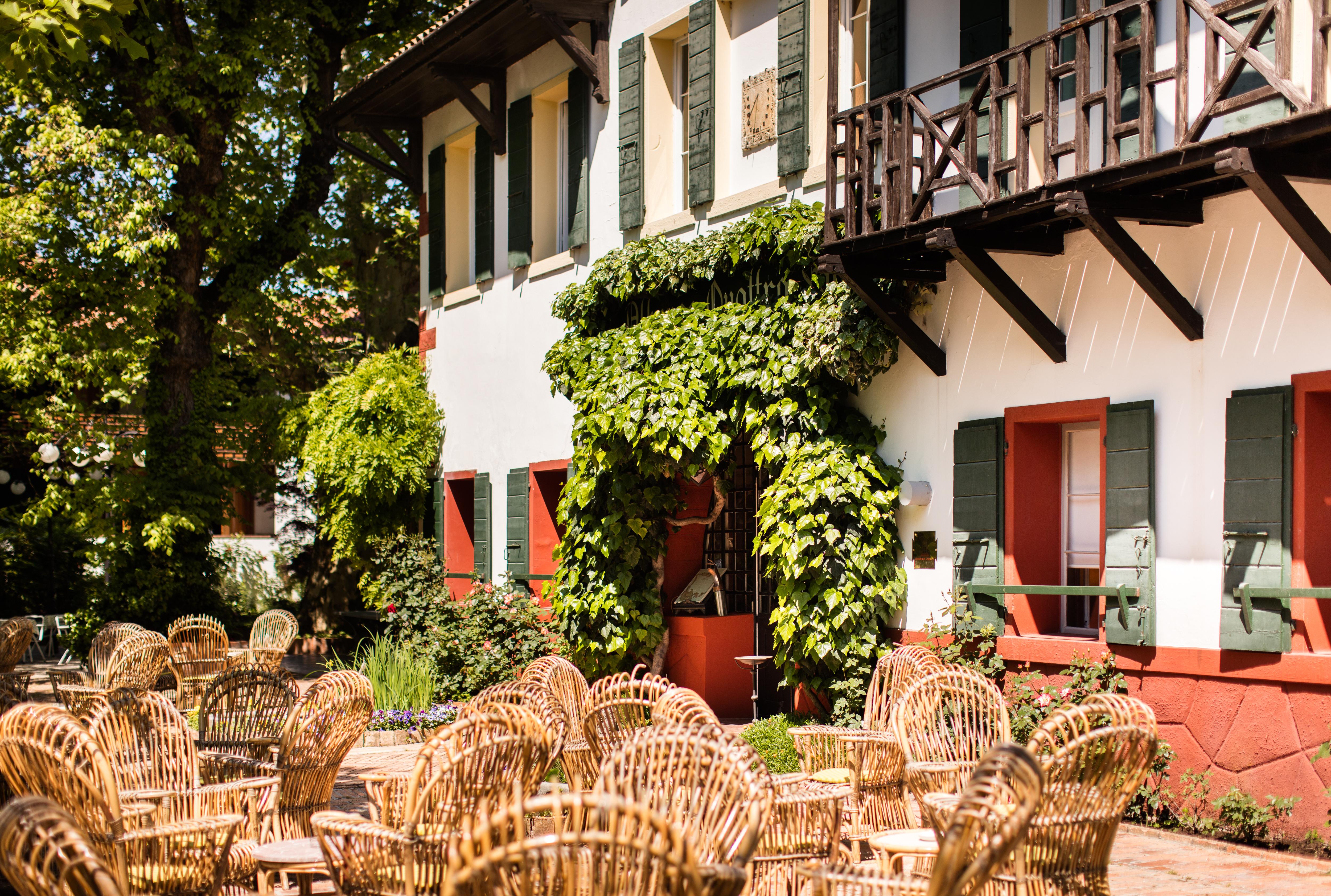 Residenza D'Epoca Albergo Quattro Fontane Венеция-Лидо Экстерьер фото