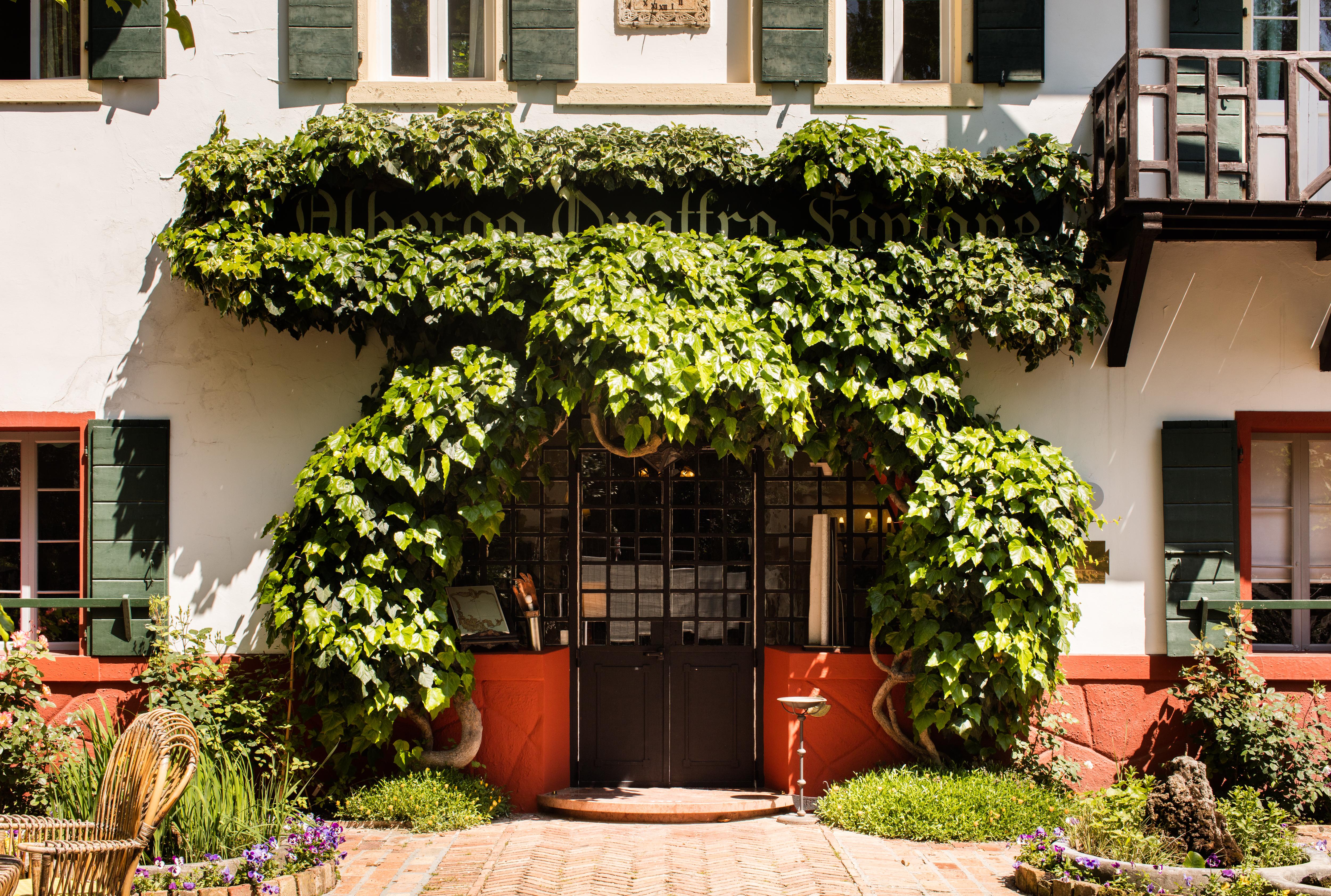 Residenza D'Epoca Albergo Quattro Fontane Венеция-Лидо Экстерьер фото